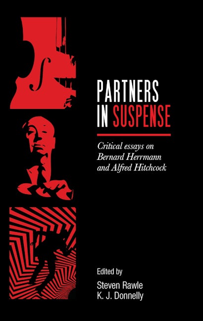 Book cover image for Partners in suspense ISBN: 9780719095863
