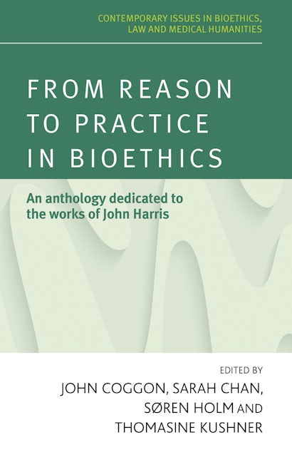 Book cover image for From reason to practice in bioethics ISBN: 9780719096235