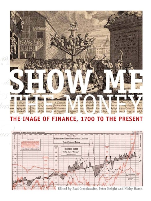 Book cover image for Show me the money ISBN: 9780719096259