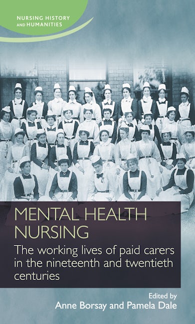 Book cover image for Mental health nursing ISBN: 9780719096938