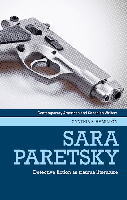 Book cover image for Sara Paretsky ISBN: 9780719096952