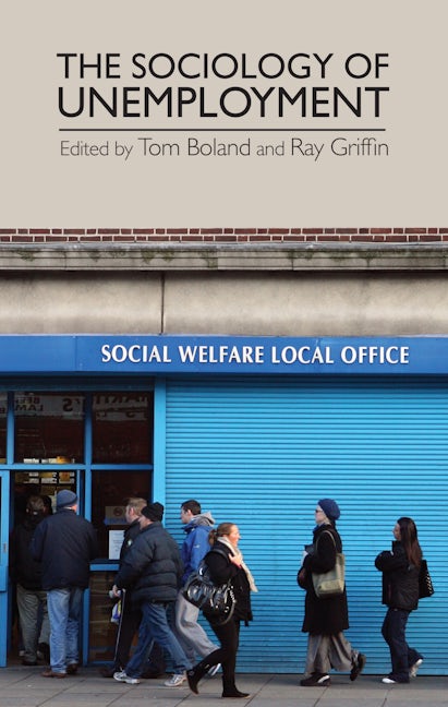 Book cover image for The sociology of unemployment ISBN: 9780719097911