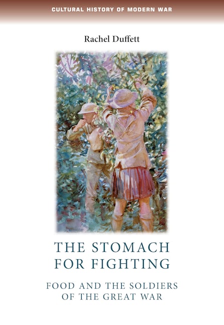 Book cover image for The stomach for fighting ISBN: 9780719099878