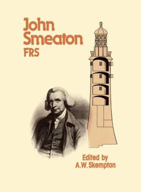 Book cover image for John Smeaton FRS ISBN: 9780727700889