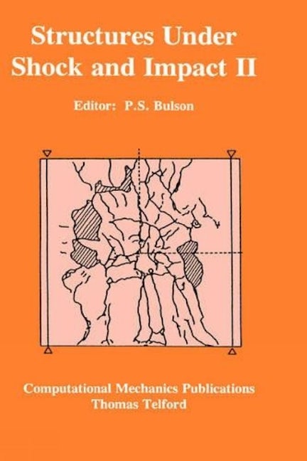 Book cover image for Structures Under Shock and Impact ISBN: 9780727716811