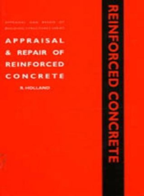 Book cover image for Appraisal and Repair of Reinforced Concrete ISBN: 9780727725837