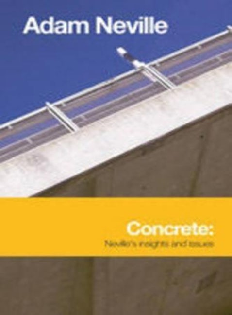 Book cover image for Concrete ISBN: 9780727734686