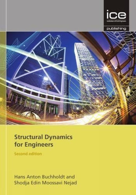 Book cover image for Structural Dynamics for Engineers ISBN: 9780727741769