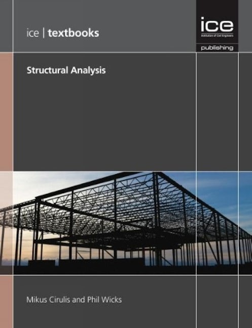 Book cover image for Structural Analysis ISBN: 9780727759849