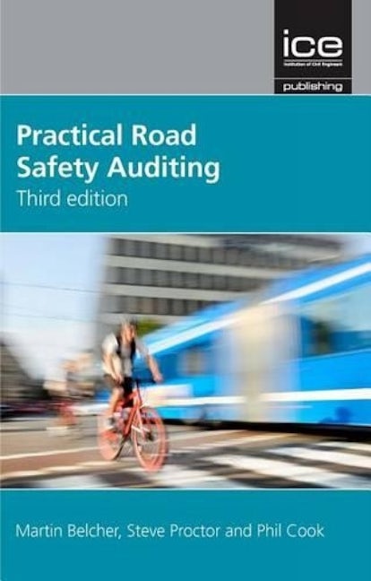 Book cover image for Practical Road Safety Auditing ISBN: 9780727760166