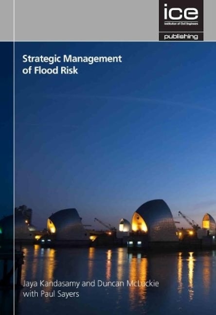 Book cover image for Strategic Management of Flood Risk ISBN: 9780727761378