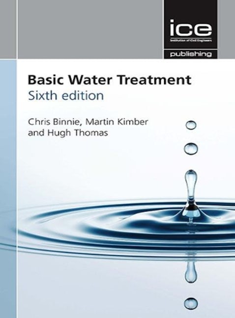 Book cover image for Basic Water Treatment ISBN: 9780727763341
