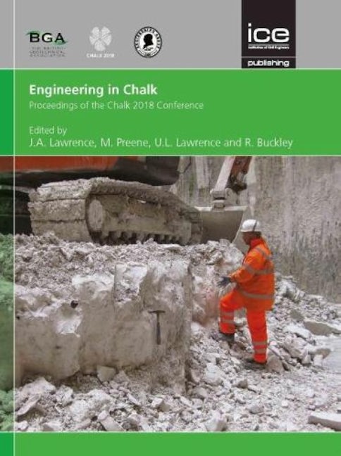 Book cover image for Engineering in Chalk ISBN: 9780727764072