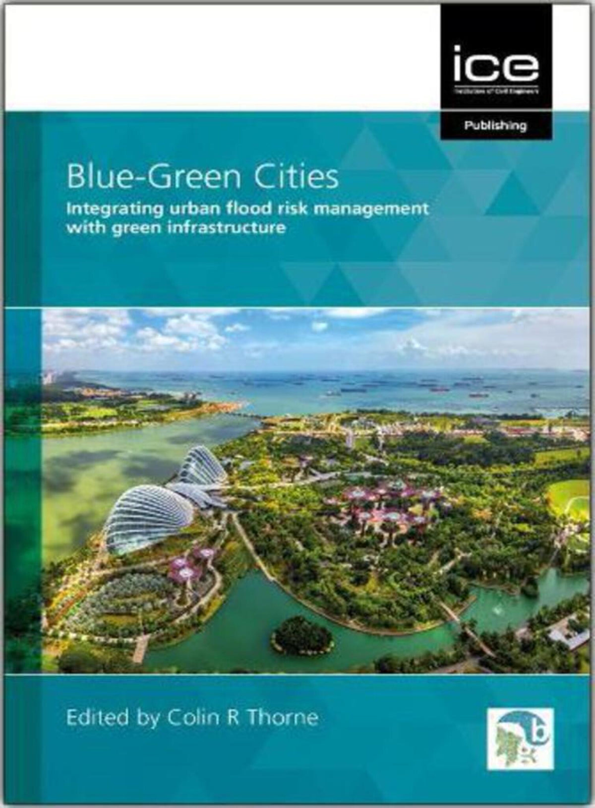 Cover image for Blue-Green Cities ISBN 9780727764195