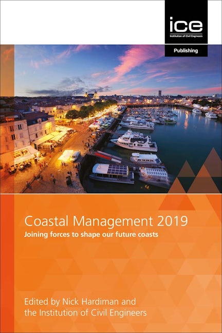 Book cover image for Coastal Management 2019 ISBN: 9780727765147