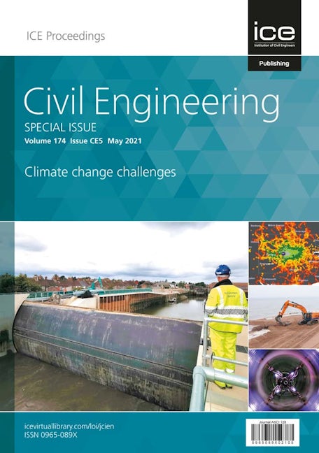Book cover image for Climate Change Challenges ISBN: 9780727766045