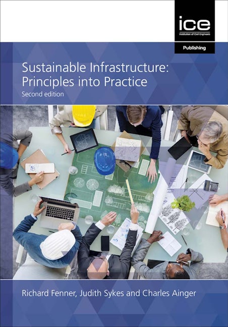 Book cover image for Sustainable Infrastructure ISBN: 9780727766717