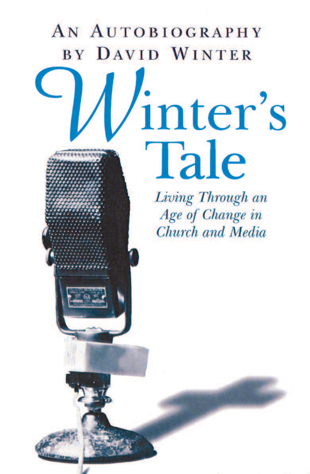 Cover image for Winter's Tale, An Autobiography ISBN 9780745950006