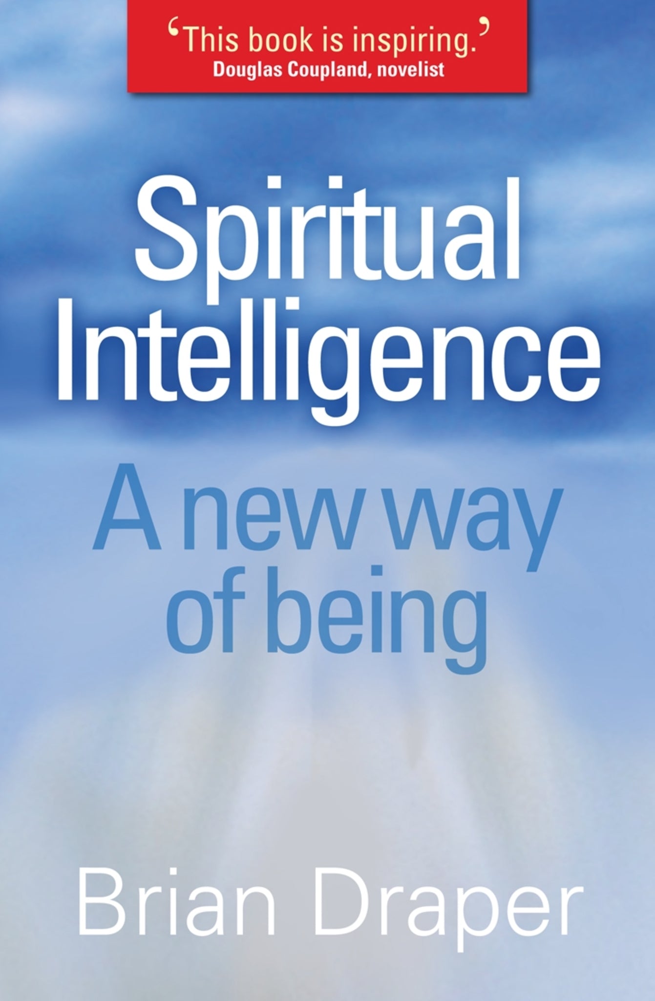 Cover image for Spiritual Intelligence ISBN 9780745953212