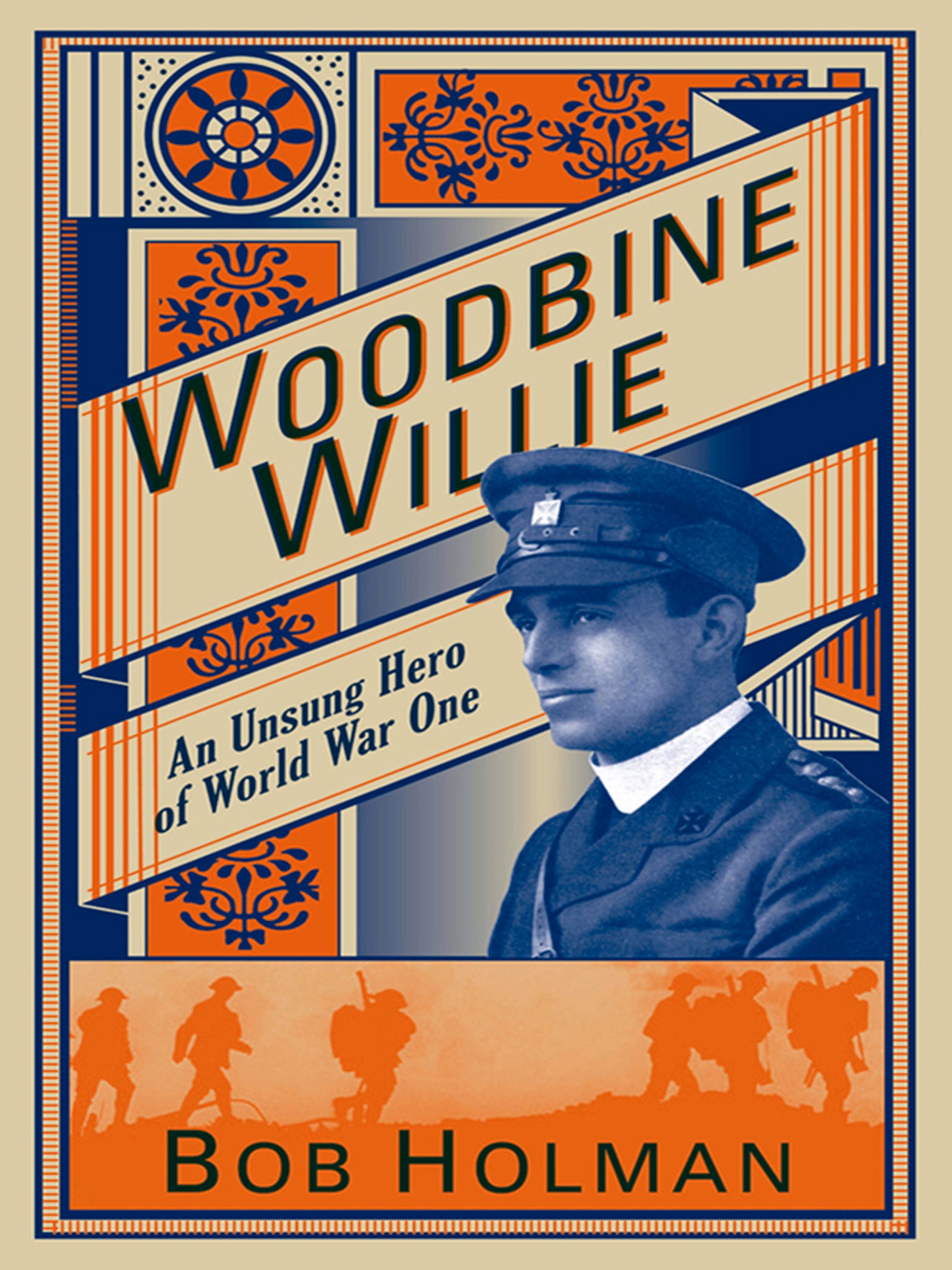 Cover image for Woodbine Willie ISBN 9780745957135