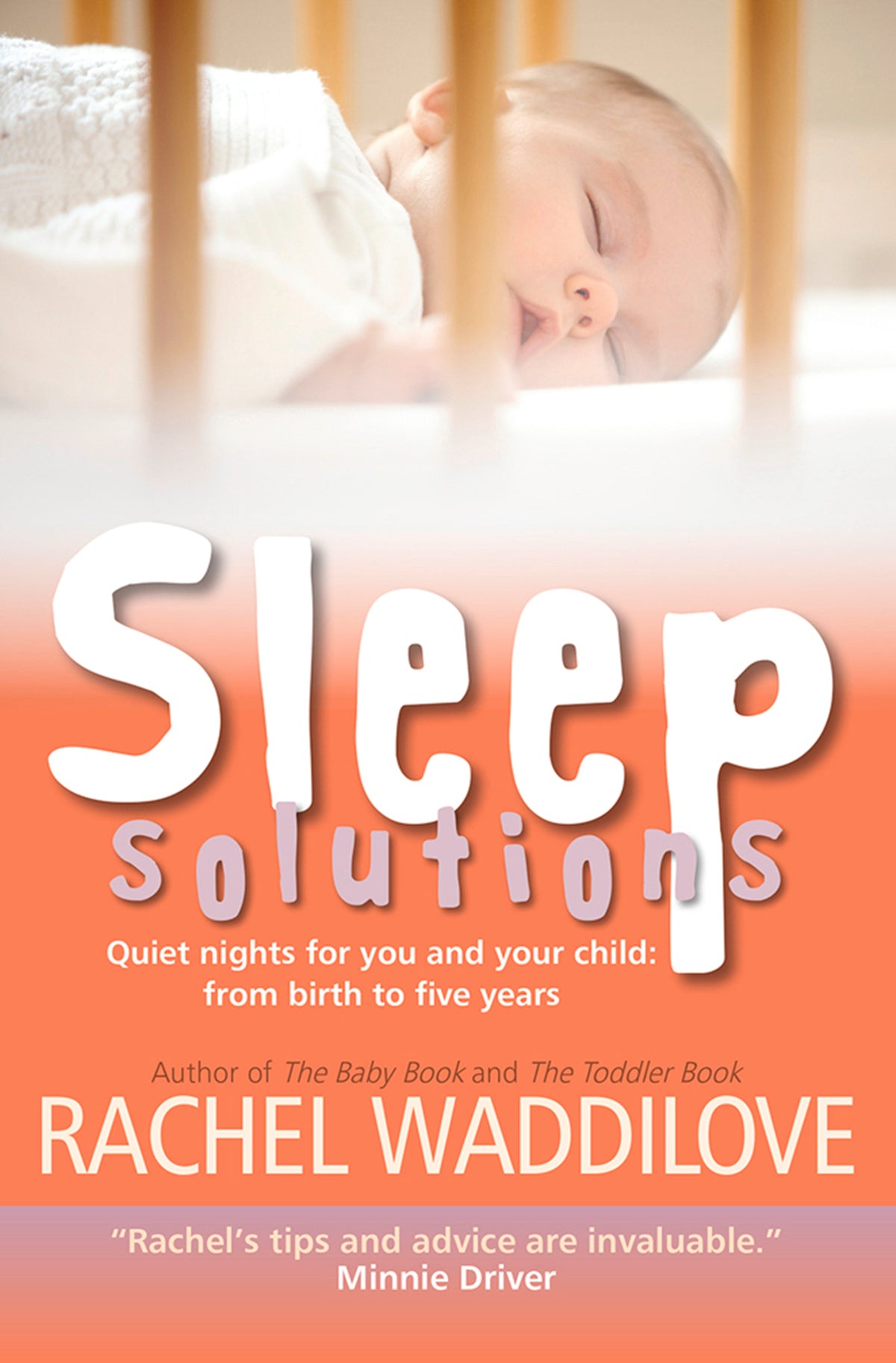 Cover image for Sleep Solutions ISBN 9780745957609