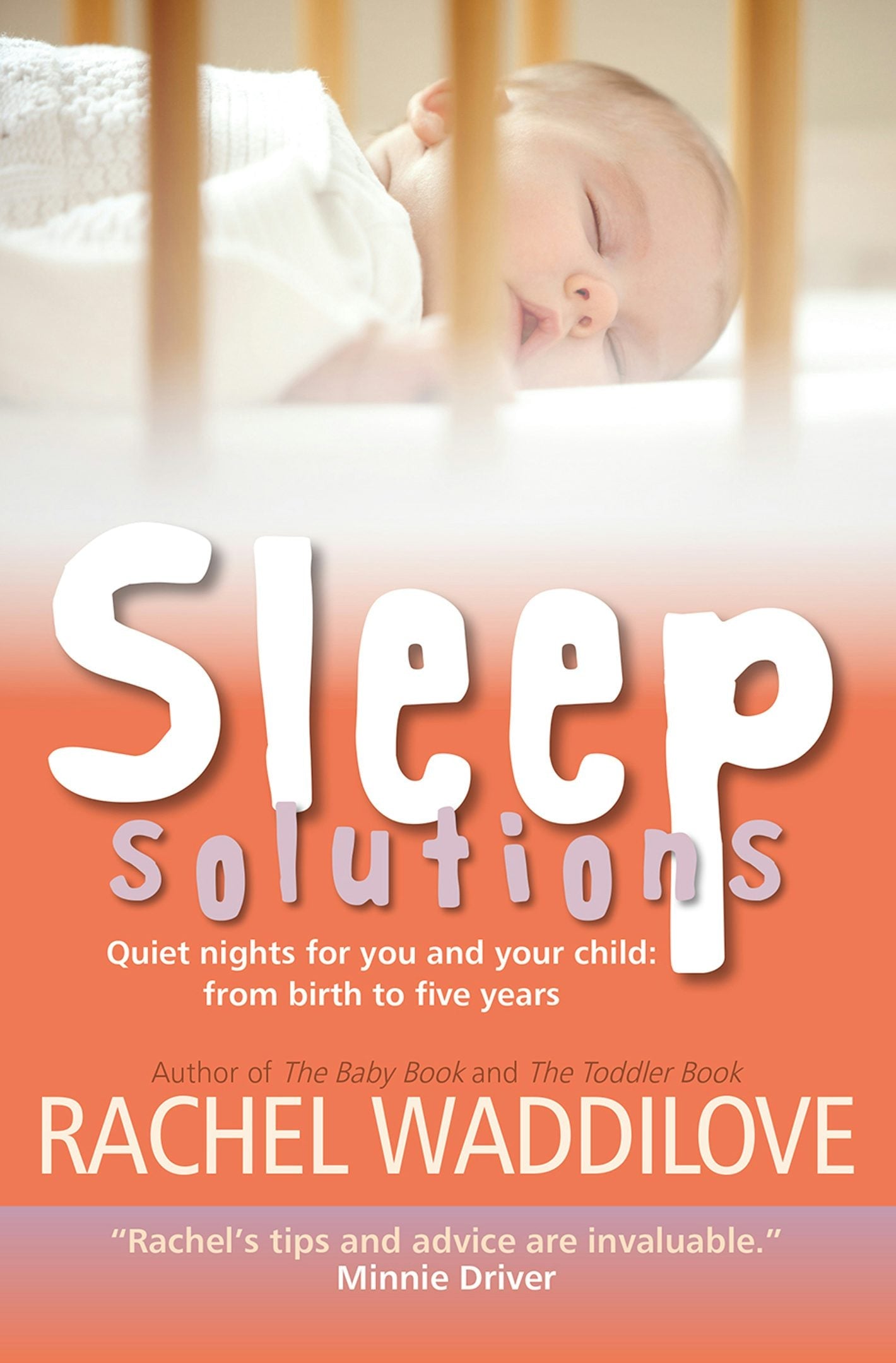 Book cover image for Sleep Solutions ISBN: 9780745957609