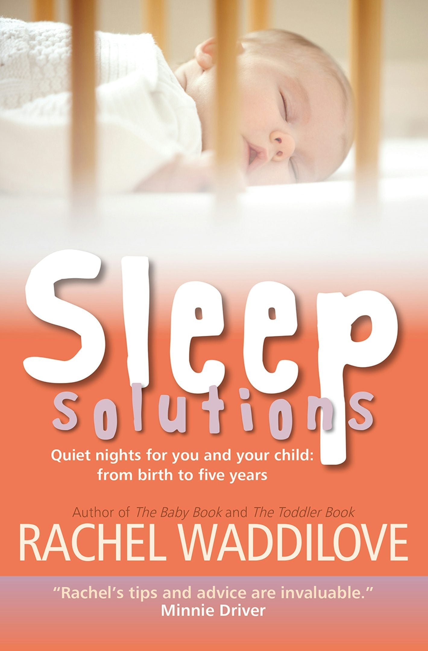 Cover image for Sleep Solutions ISBN 9780745955735