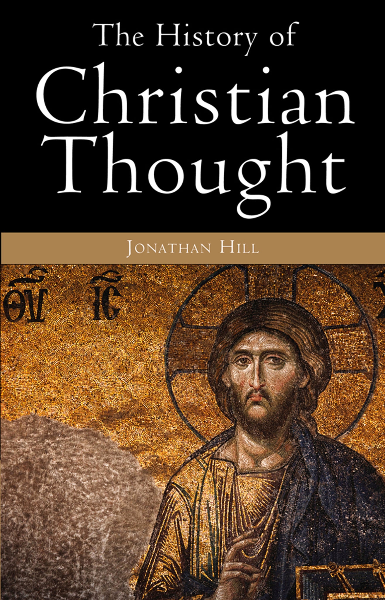 Cover image for The History of Christian Thought ISBN 9780745957630