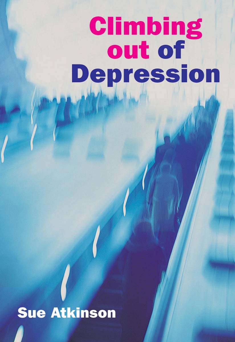 Book cover image for Climbing Out of Depression ISBN: 9780745958194