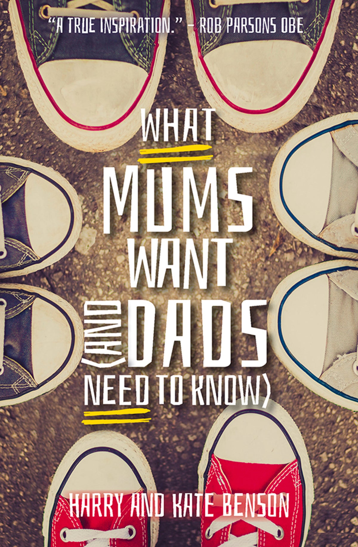 Cover image for What Mums Want (and Dads Need to Know) ISBN 9780745968865