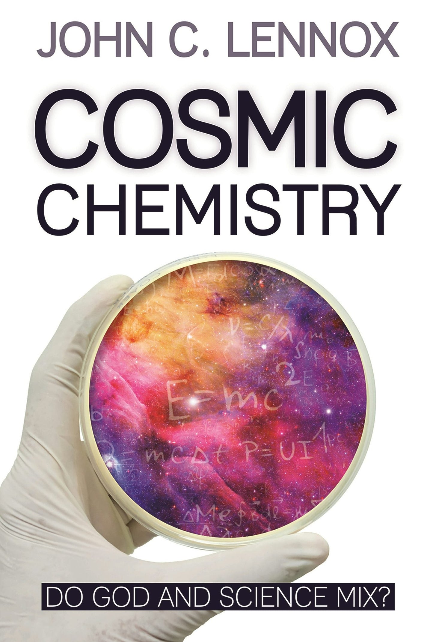 Book cover image for Cosmic Chemistry ISBN: 9780745981406