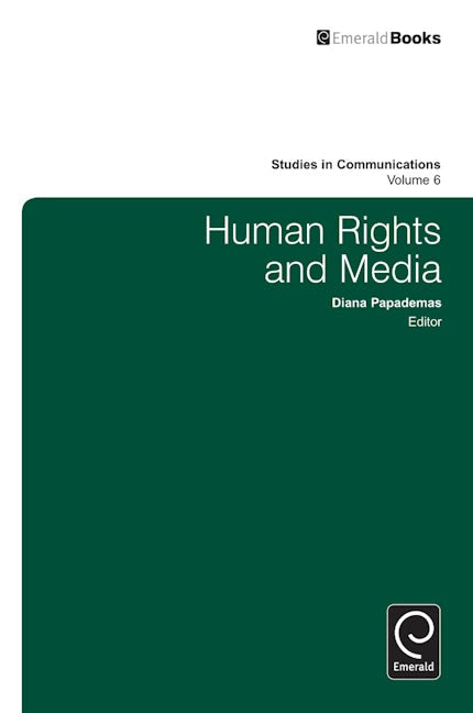 Book cover image for Human Rights and Media ISBN: 9780762300525