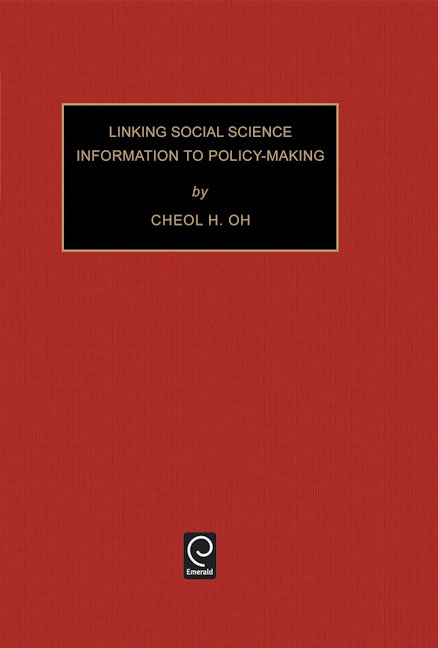 Book cover image for Political Economy and Public Policy ISBN: 9780762301553