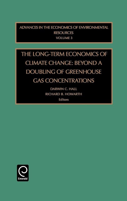 Book cover image for Long-term Economics of Climate Change ISBN: 9780762303052