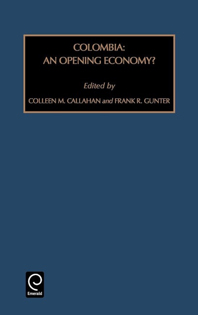 Book cover image for Colombia ISBN: 9780762304189