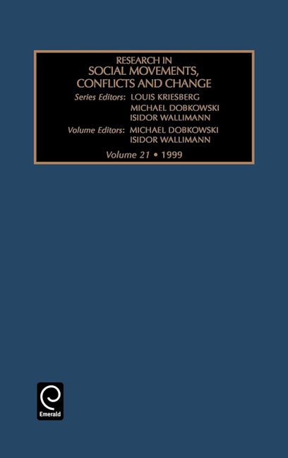 Book cover image for Research in Social Movements, Conflicts and Change ISBN: 9780762304509