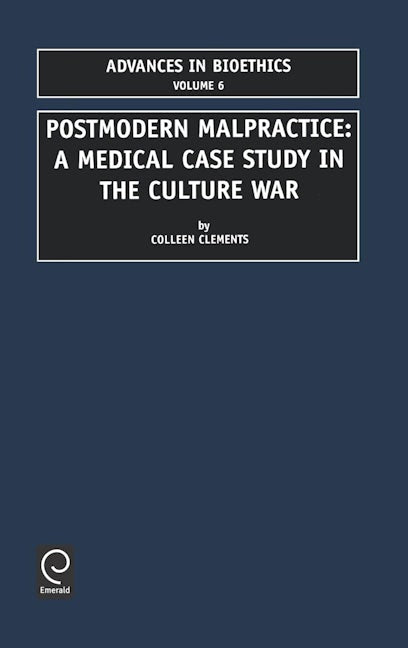 Book cover image for Postmodern Malpractice ISBN: 9780762307579