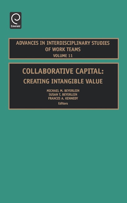 Book cover image for Collaborative Capital ISBN: 9780762312221