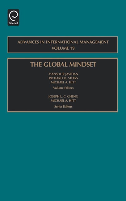 Book cover image for The Global Mindset ISBN: 9780762314027