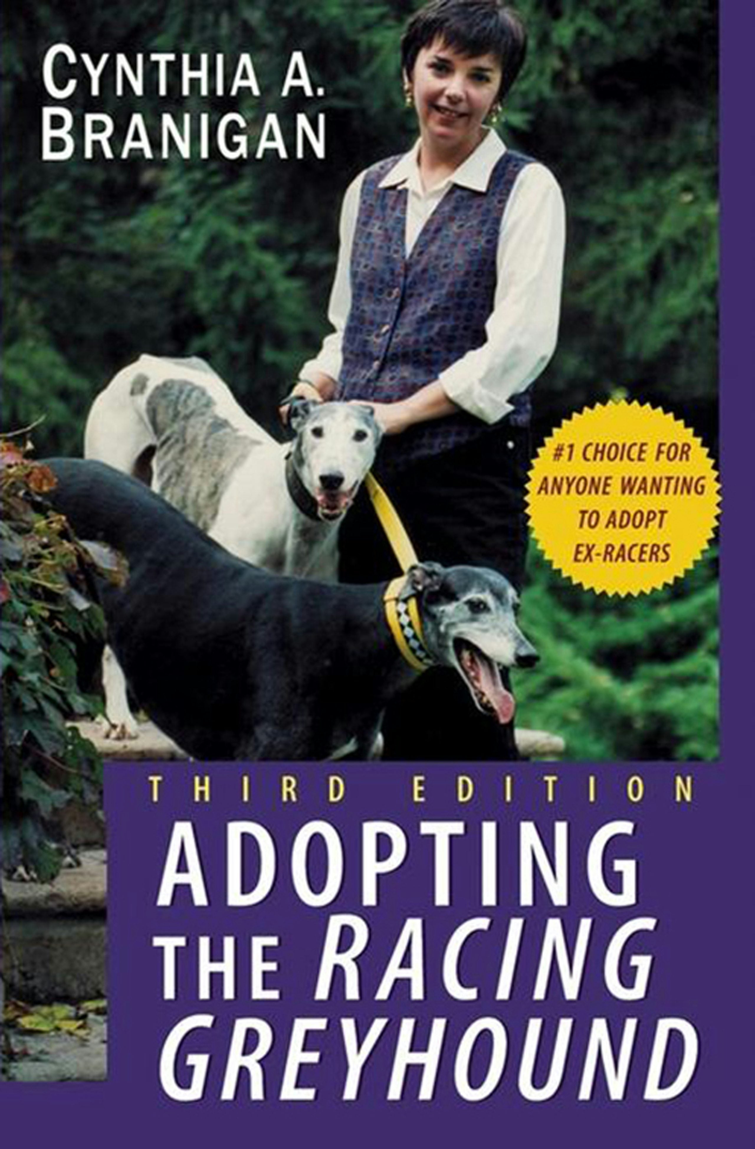 Book cover image for Adopting the Racing Greyhound ISBN: 9780764540868