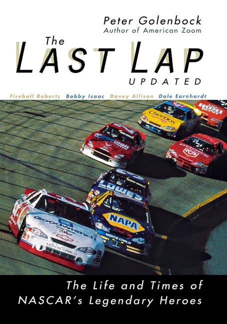 Book cover image for The Last Lap ISBN: 9780764565854