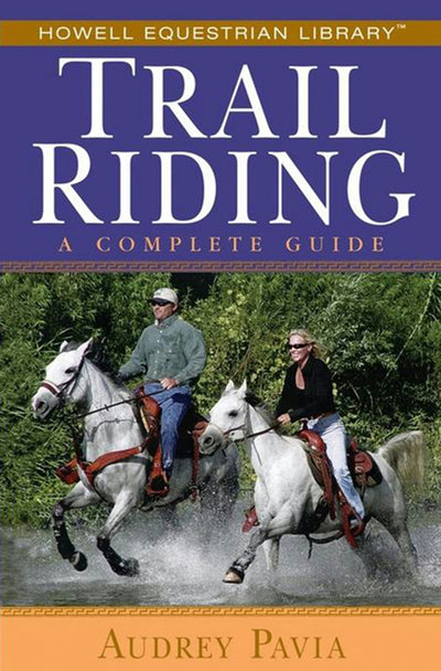 Cover image for Trail Riding, isbn: 9780764579134