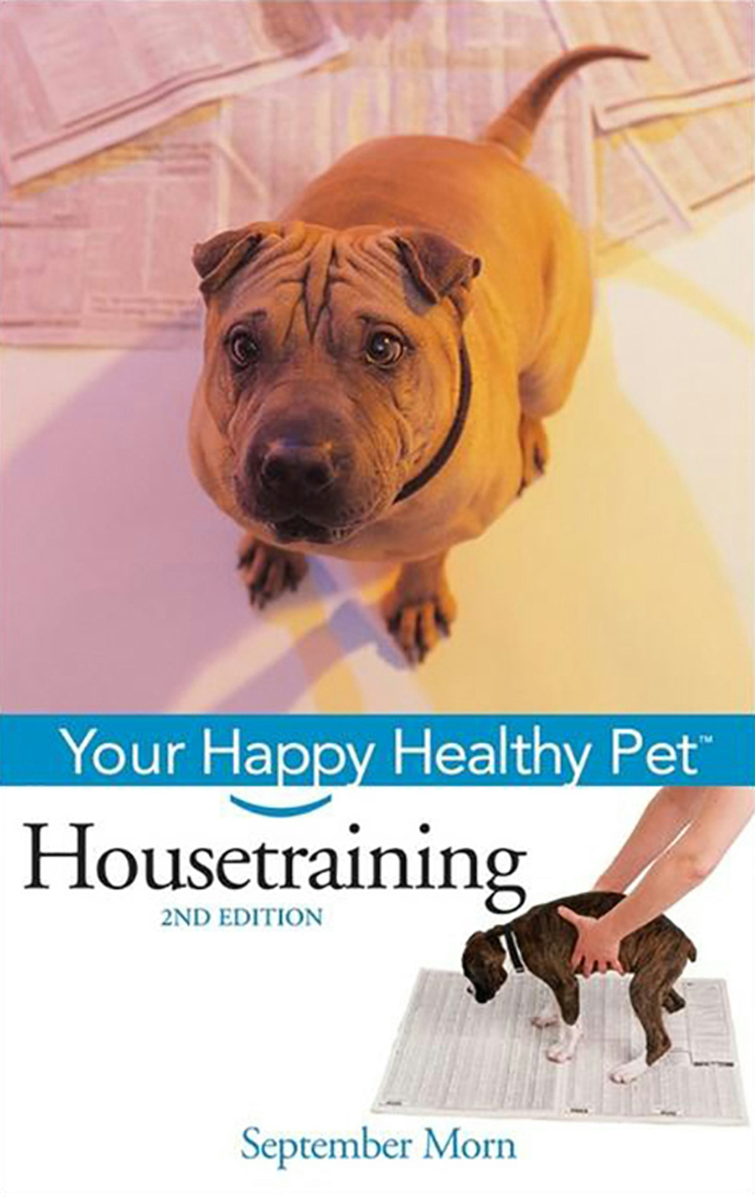 Book cover image for Housetraining ISBN: 9780764599187