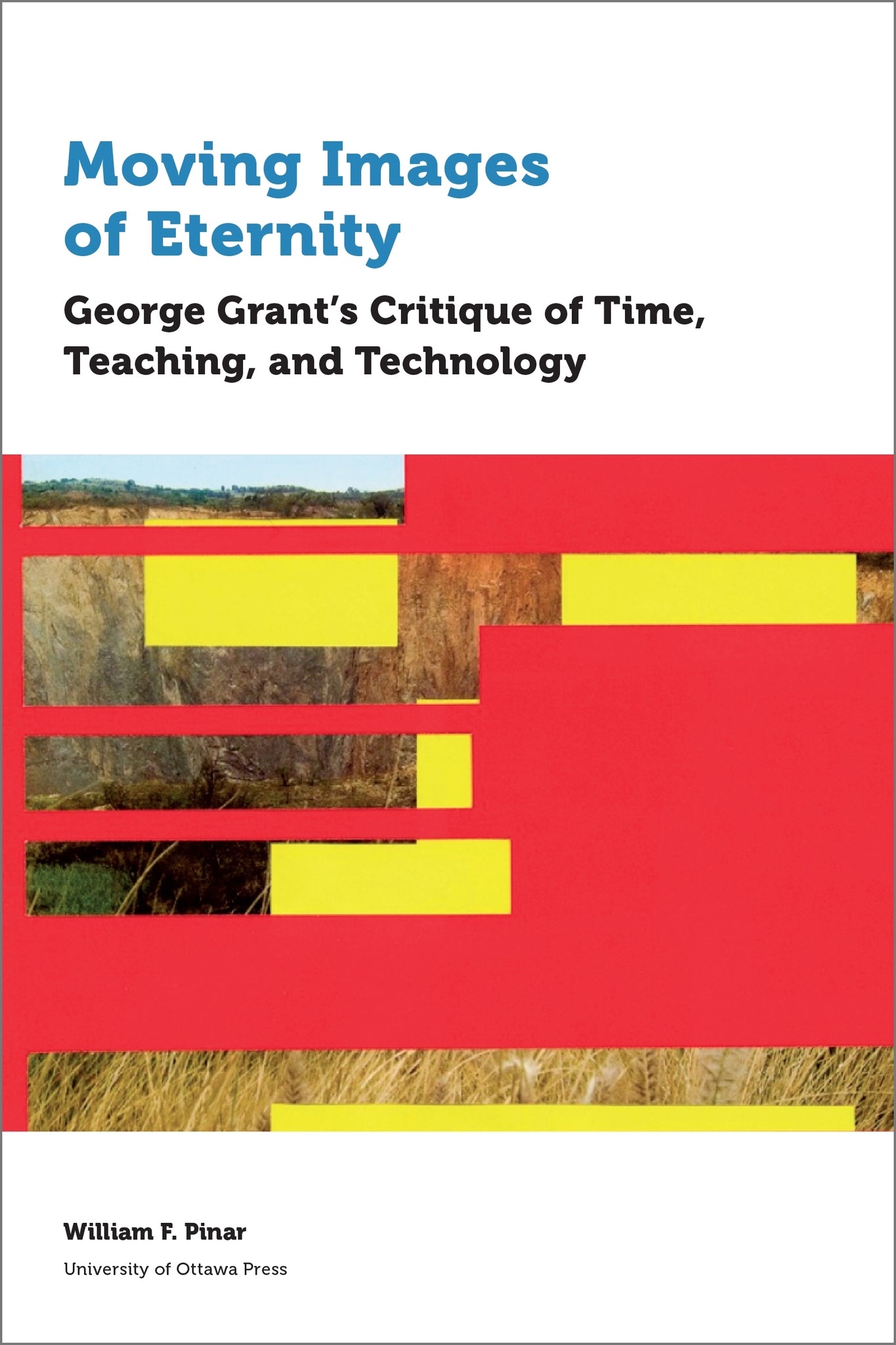 Cover image for Moving Images of Eternity ISBN 9780776627878