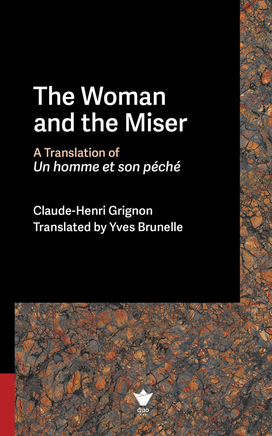 The Woman and the Miser