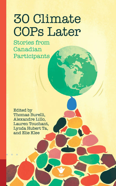 Cover image for 30 Climate COPs Later, isbn: 9780776645575
