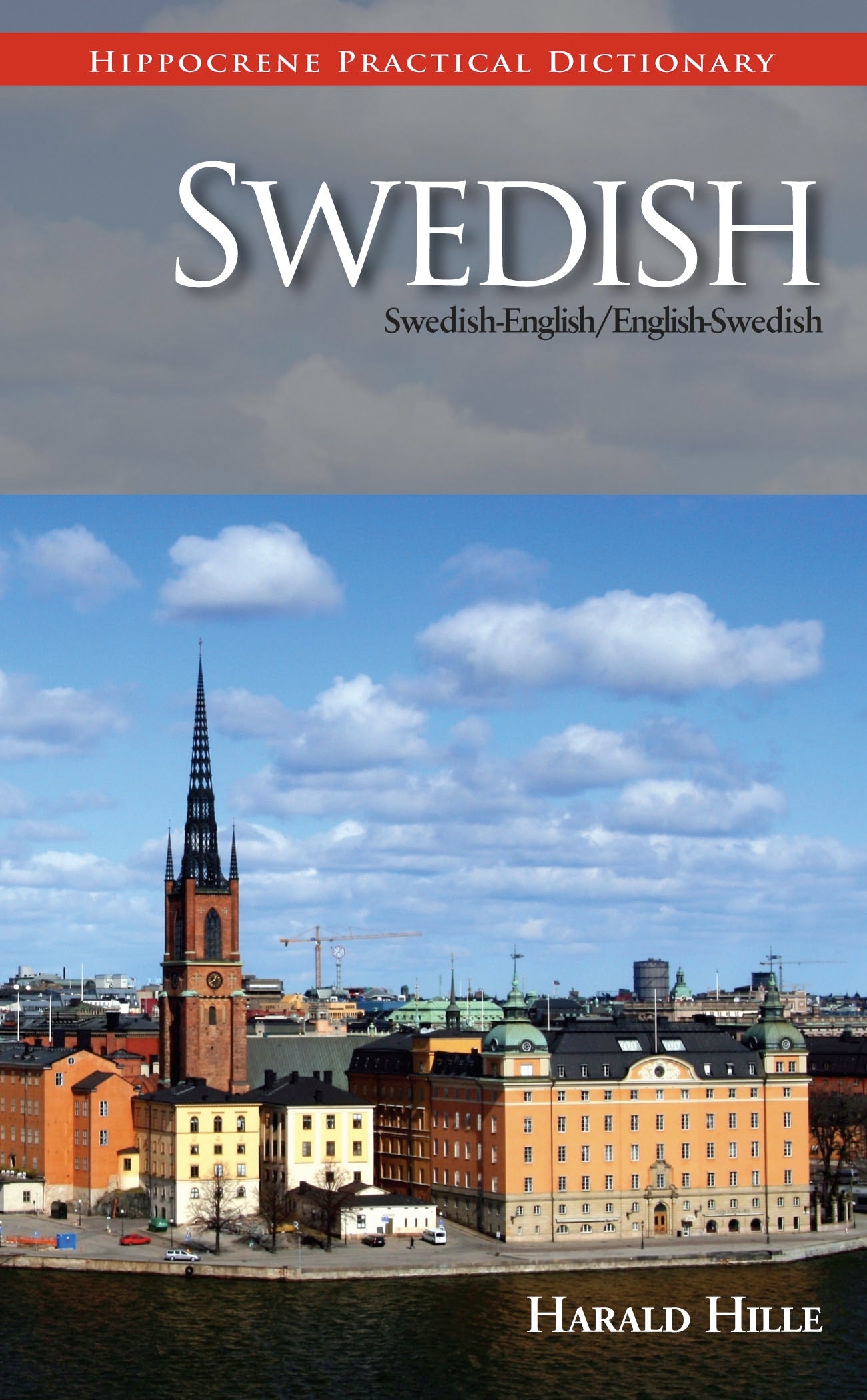 Book cover image for Swedish-English English/Swedish Practical Dictionary ISBN: 9780781812467