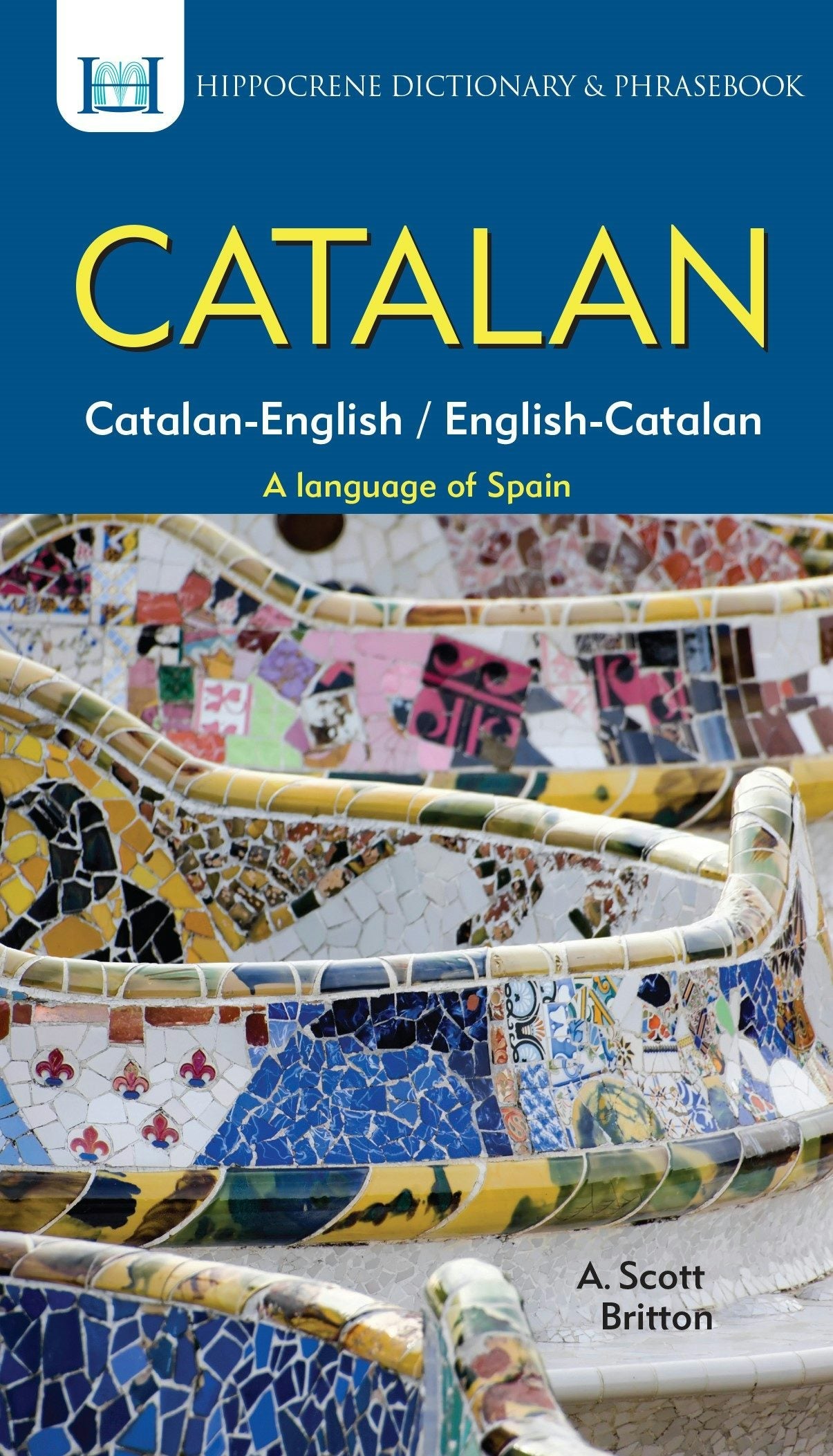 Book cover image for Catalan-English/English-Catalan Dictionary & Phrasebook ISBN: 9780781812580