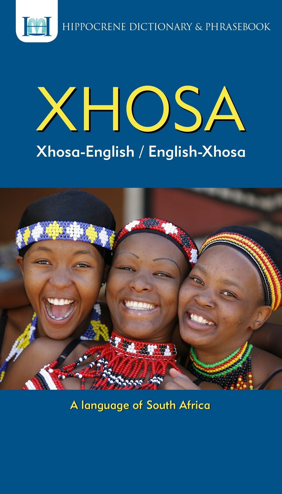 Book cover image for Xhosa-English/ English-Xhosa Dictionary & Phrasebook ISBN: 9780781813631