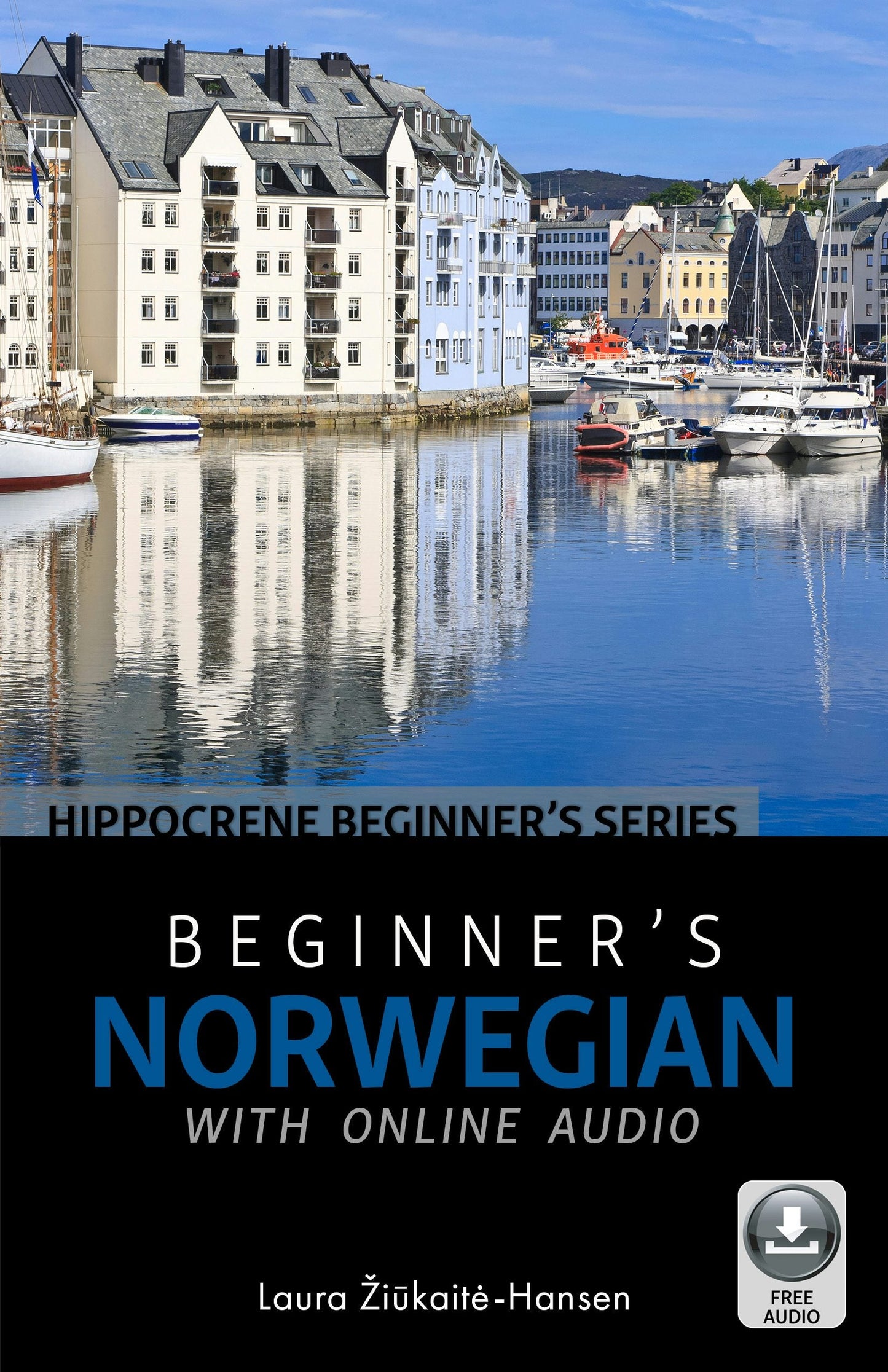 Book cover image for Beginner's Norwegian with Online Audio ISBN: 9780781813792